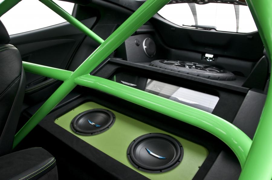  Hyundai Veloster by ARK Performance 2011 года  (фото 13 из 61)